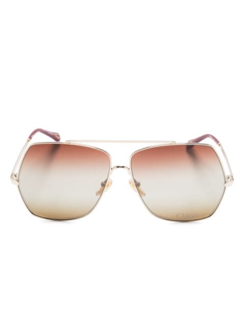 Chloé Eyewear Aly sunglasses 