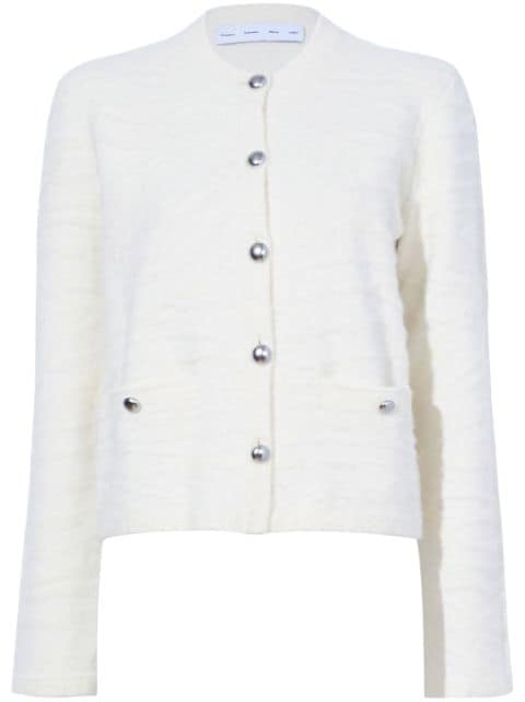 Proenza Schouler White Label Josephine cardigan