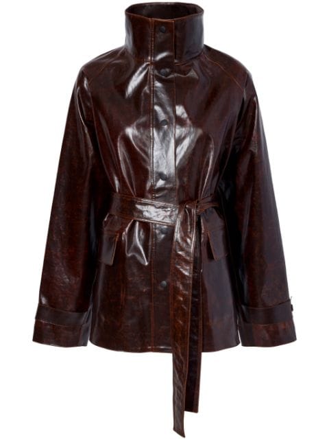 Proenza Schouler Finch coat