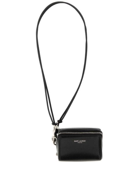 Saint Laurent Fragments mini bag