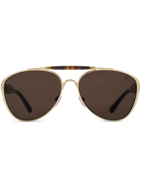 Burberry Eyewear Heritage sunglasses