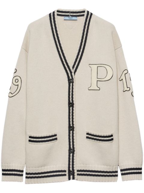 Prada Wool and cashmere cardigan