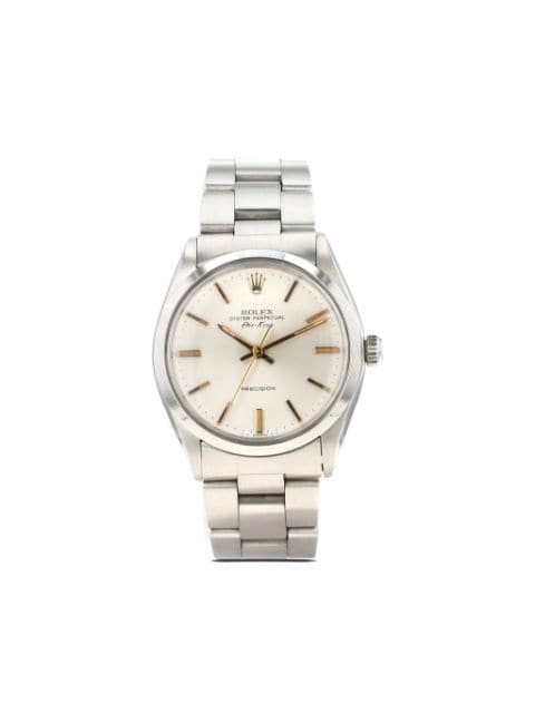 Rolex pre-owned Air-King 34 mm ur fra 1982