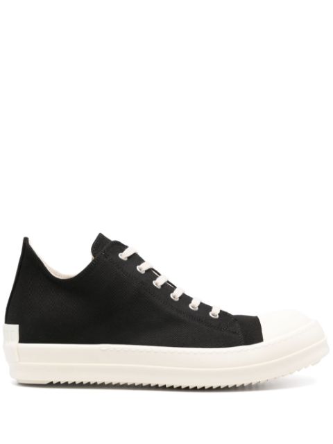 Rick Owens DRKSHDW lace-up sneakers