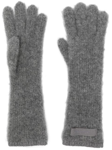 Jacquemus Les gants Gros Grain gloves