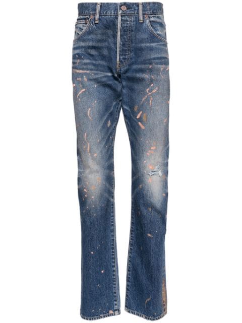 visvim Social Sculpture jeans