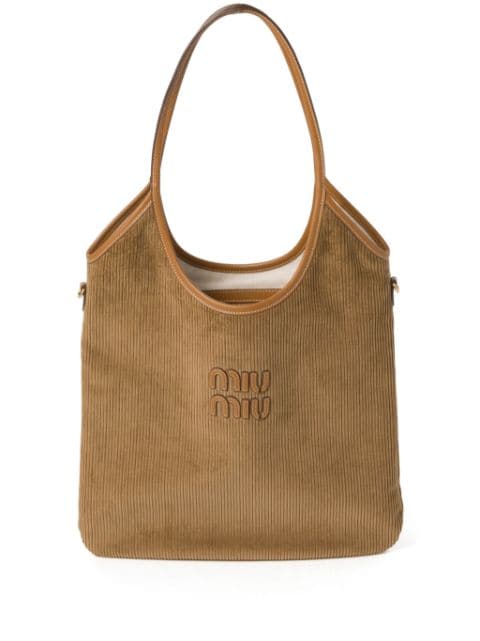 Miu Miu Ivy shopper