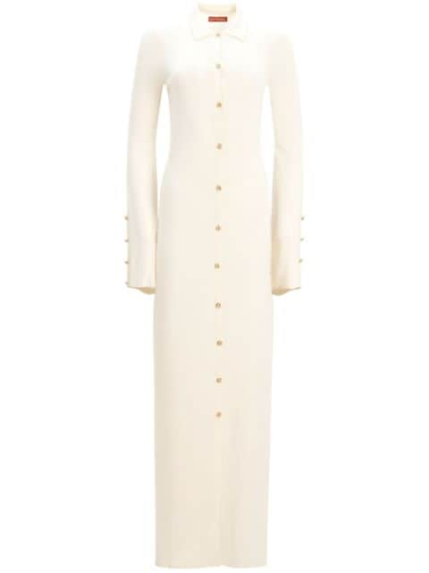 Altuzarra Leopold maxi dress