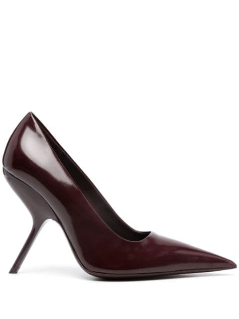 Ferragamo 105mm Eva pumps