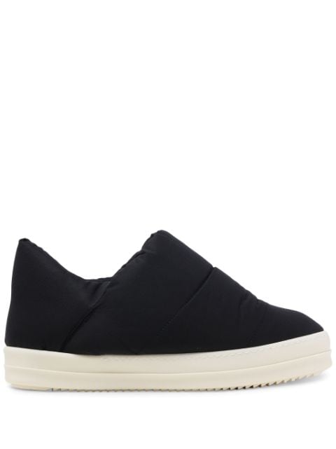 Rick Owens DRKSHDW Porterville Puffer slip on sneakers