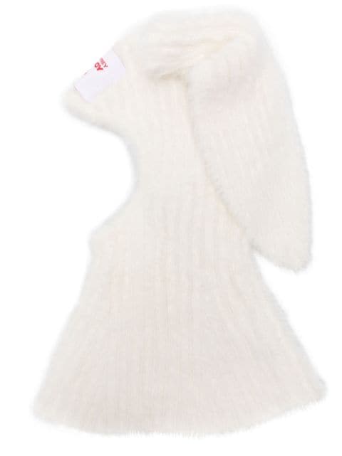 Charles Jeffrey Loverboy rabbit-ears balaclava