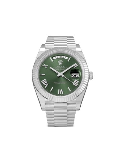 Rolex reloj Day-Date de 40mm 2024 sin uso