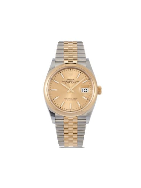 Rolex 2024 pre-owned Datejust 36mm