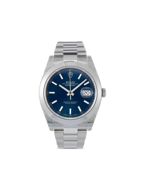 Rolex reloj Datejust de 41mm 2024 sin uso