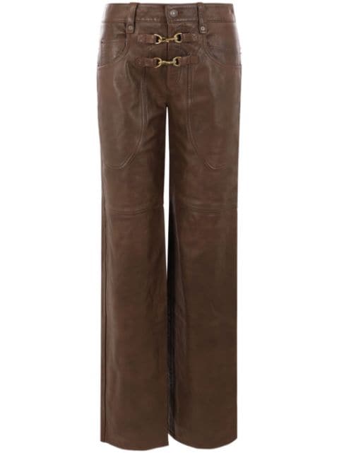 ISABEL MARANT Brinley trousers 