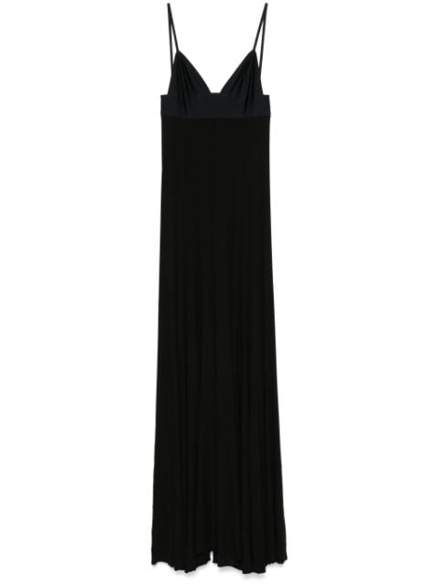 Jacquemus La Robe Spallina maxi dress