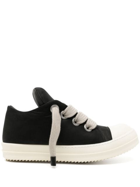 Rick Owens jumbo padded low-top sneakers