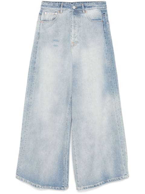 VETEMENTS Big Shape jeans