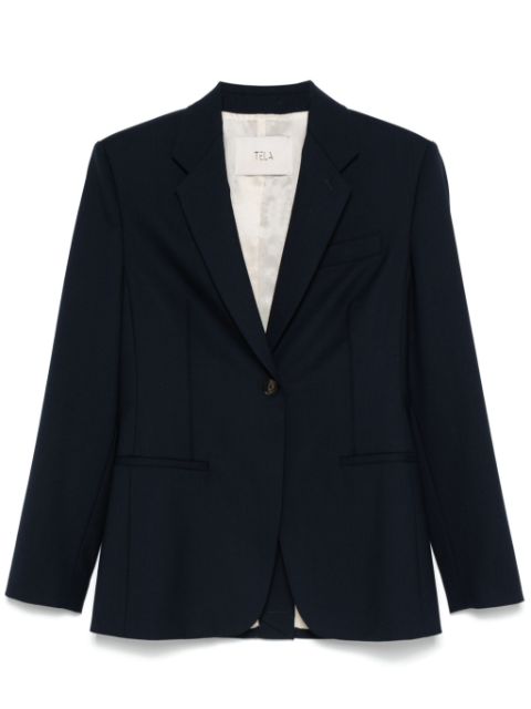 Tela Abelia blazer