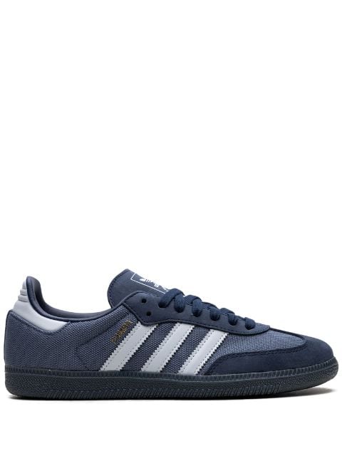 adidas Samba OG "Preloved Ink/Halo Blue" sneakers