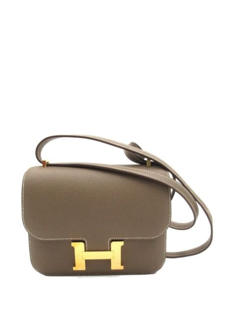 Hermès Pre-Owned 2022 Constance 18 shoulder bag