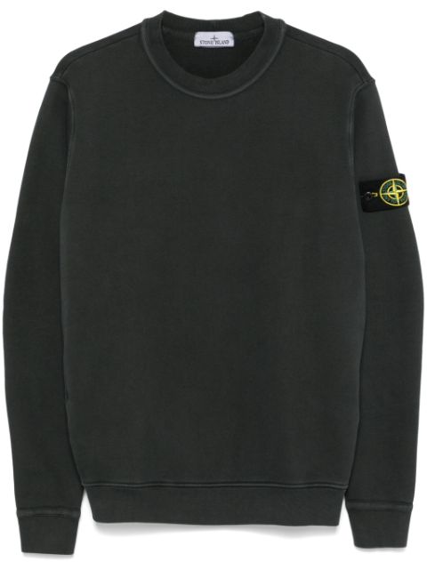 Stone Island Compass-badge sweatshirt