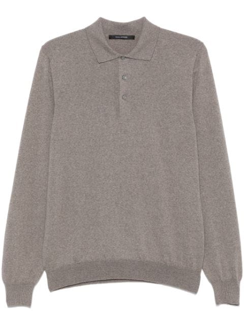 Tagliatore Palmer polo sweater