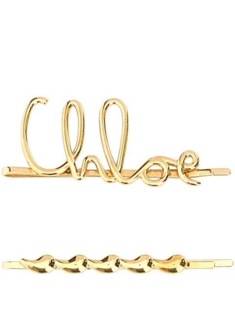 Chloé Iconic hair clips