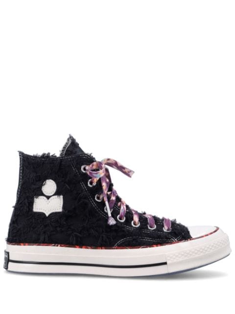 Converse tenis Chuck 70 Hi de CONVERSE x Isabel Marant