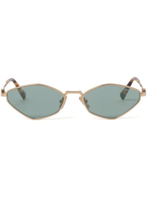 Miu Miu Eyewear Regard sunglasses