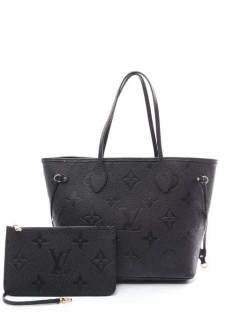 Louis Vuitton Pre-Owned 2021 Neverfull MM shoulder bag