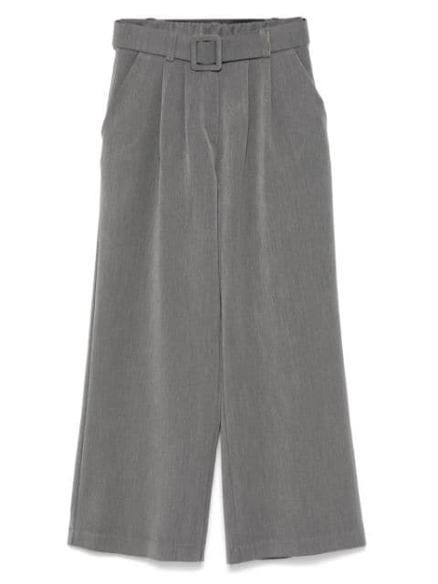 Miss Grant Kids belted trousers