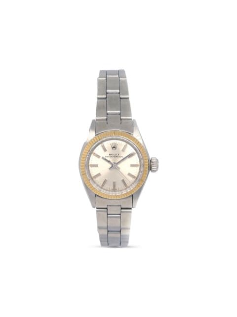 Rolex Orologio Oyster Perpetual 24mm Pre-owned 1968