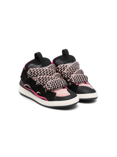 Lanvin Enfant Curb sneakers