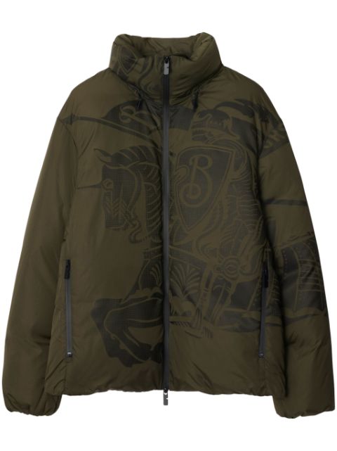 Burberry EKD puffer jacket