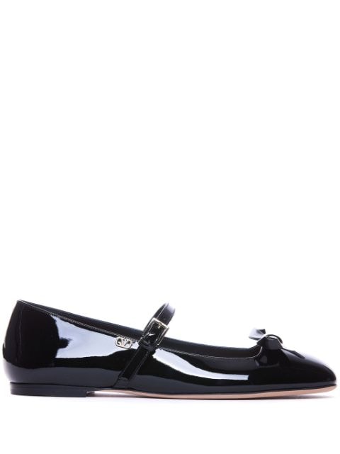 Valentino Garavani Romance ballet flats