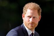 prince harry nerve-wracking trip 