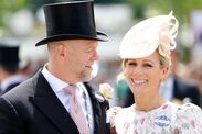 mike tindall zara tindall royal family