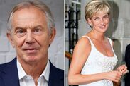 tony blair linked to princess diana death 