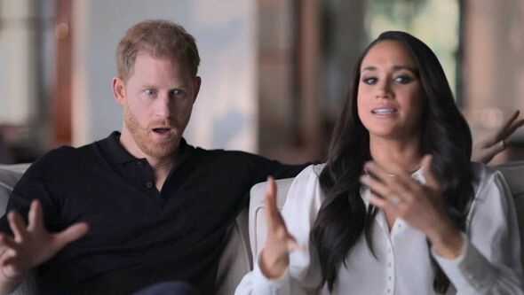 Prince Harry and Meghan Markle