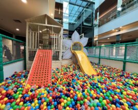 Título do post: ParkShopping So Caetano traz um Jardim Encantado para as frias de janeiro