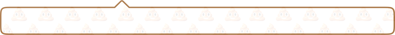 Poop emoji background