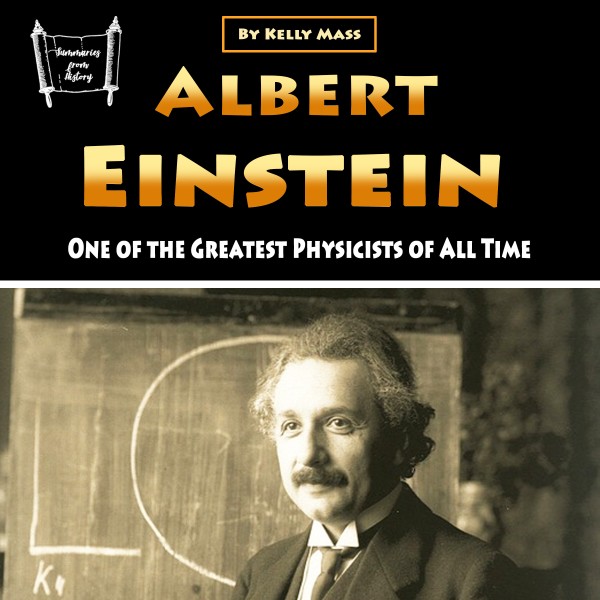 Albert Einstein - Listen to All Episodes | Biography & Autobiography