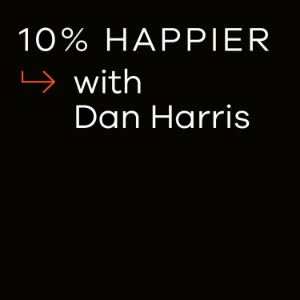 10% Happier with Dan Harris-logo