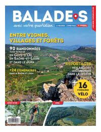 Balades et idées visites