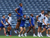 Coupe du monde : premier test à balles réelles pour les Bleus