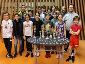 Tournois internes au club de Guewenheim