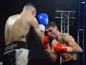 Boxe anglaise : combats de héros à Saint-Louis