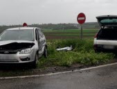 Trois blessés dans un accident de la route