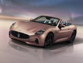 Maserati GranCabrio Folgore : y a de l'électricité dans l'air !